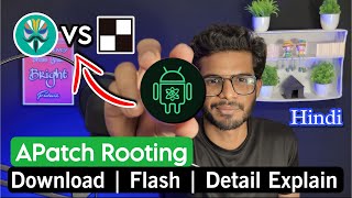 How To Root Any Android Phone Using APatch 2024 What Is APatch Rooting How To Root Android Phone [upl. by Apple607]