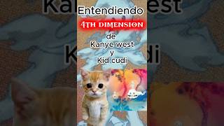 Kanye west Entendiendo 4th dimensión una canción surrealista musica music kanyewest yewest ye [upl. by Sliwa]