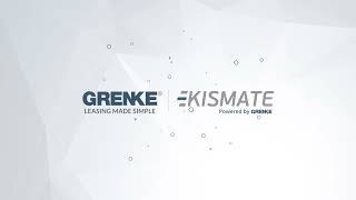 GRENKE Australia  KISMATE [upl. by Jariv]