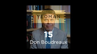 Don Boudreaux Constitution Day Freedom of Speech Regulatory Capture Voting  Episode 15 [upl. by Enuahs]