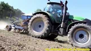 Semina sorgo su Sodo giugno2014  Full HD [upl. by Atinahs]