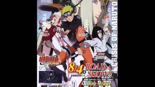 Naruto Shippuuden Movie 1 Soundtrack 32  HeavenShaking Event [upl. by Darnoc778]