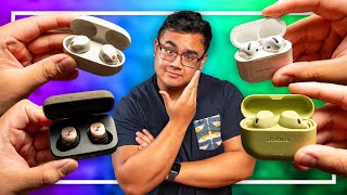 The BEST Wireless Earbuds of 2024 UPDATED  Which earbuds should YOU buy [upl. by Doelling233]