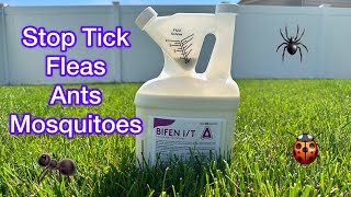 How To Prevent Tick Fleas Ants and Mosquitoes  Home Pest Control [upl. by Avle]