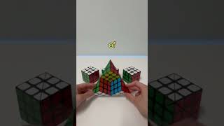 Turning a Rubik’s cube into a Rubik’s cube [upl. by Colligan]