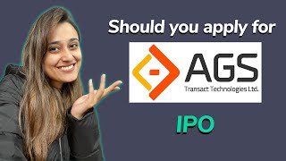 AGS Transact Technologies IPO analysis date price review details  Upcoming IPO 2021 IPO review [upl. by Ahtenak]