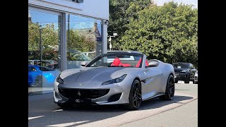 2018 Ferrari Portofino  GC Motors [upl. by Arriaet]