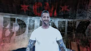 WWE CM Punk Official Theme Song 2023 quotCult Of Personality 2023 RemasterWith Static Introquot [upl. by Mharba]