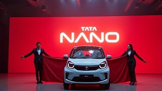 Unbelievable Tata Nano 2025 has been launched Prepare to Be Shocked by These Extraordinary Features [upl. by Alli344]