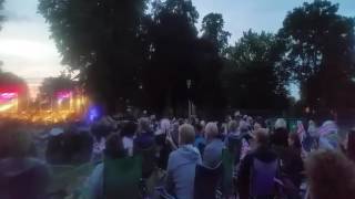 Kneller Hall playing Land of Hope amp Glory [upl. by Yoo772]