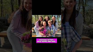 Haschak Sisters From Youngest to oldest 2024 shorts haschaksisters [upl. by Novaat]