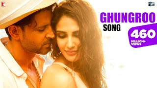 Ghungroo Song  WAR  Hrithik Roshan Vaani Kapoor  Arijit Singh Shilpa  Vishal amp Shekhar Kumaar [upl. by Cini]