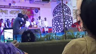 BPATC School amp College Nobinboron 2018 19 Dance by Kulsuma [upl. by Eeralav636]