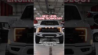 Ford RAPTOR R amp SHELBY GT500 Engine Technology Explained… [upl. by Ecinahc]