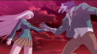 Rosario  Vampire  Vampire  Werewolf [upl. by Ot]