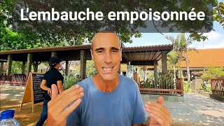 Lembauche empoisonnée  Comment rejeter une offre dinternalisation [upl. by Anirahtak95]