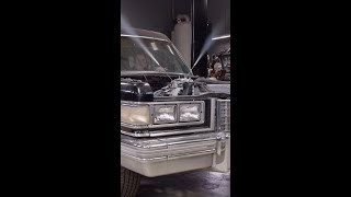 Adding Nitrous to a Hearse [upl. by Yessej826]