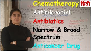 Chemotherapy  Classification of Chemotherapy  Antimicrobials Classification  Antibiotics [upl. by Nabatse]