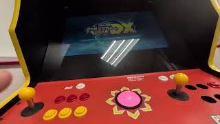 Hicksville McDonalds multi game arcade machine [upl. by Hamer37]