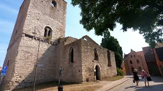 HIGHLIGHTS OF VISBY GOTLAND  Best of Sweden [upl. by Gnek]