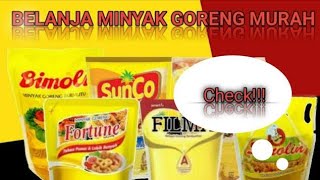 JADI AGEN MINYAK GORENG MURAH  BISNIS MINYAK GORENG [upl. by Yttel810]