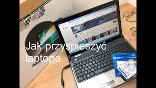 Jak przyspieszyć laptopa [upl. by Hatnamas]