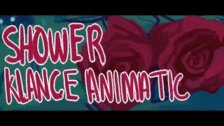 Shower  VOLTRON KLANCE ANIMATIC [upl. by Jobie]