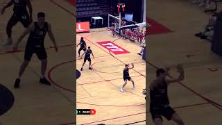 Bram Bogaerts with 10 Points vs Brussels Basketball [upl. by Gunnar]