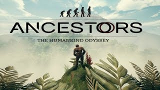 Ancestors The Humankind Odyssey Gameplay Part 48 [upl. by Bogusz]