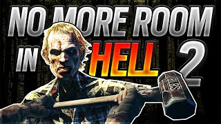 I Got to Play No More Room In Hell 2 Early 🧟❗ [upl. by Vershen934]