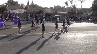 Livingston HS quotPride of Livingstonquot Marching Band at the 2024 Central California Band Review [upl. by Carlos]