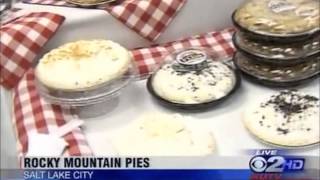 Rocky Mountain Pies Display Cases [upl. by Rella]