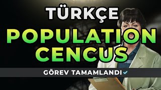 POPULATION CENCUS  THERAPIST TÜRKÇE Escape from Tarkov Görevi [upl. by Elocel]