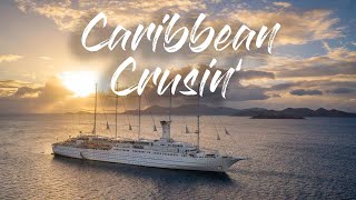 Windstar Cruises  Wind Surf Caribbean Adventure [upl. by Hotchkiss607]