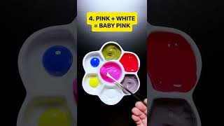 Color Mixer ASMR colormixing satisfying mixedcolors colorfulmixing [upl. by Enidualc17]