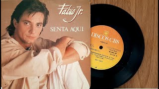 Fábio Jr  Senta Aqui  ℗ 1984  Baú🎶 [upl. by Talbott]