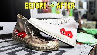 CONVERSE CDG HIGH RESTORATION SOOTHING [upl. by Felice]