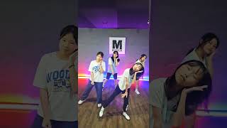 MDANCE Touch 중등부KPOP [upl. by Krissie]