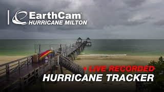 Hurricane Milton Slams Florida [upl. by Hilton771]