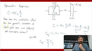 Capacitors in Series and Parallel [upl. by Dimitry773]