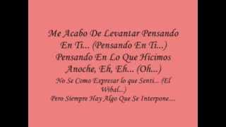 Sentimientos De Un Gangster Letra Wibal amp Alex ft Ñengo flow [upl. by Kcub]