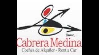 Cabrera Medina Cicar and paylesses car hire at Fuerteventura Airport FUE Walk around [upl. by Savanna]