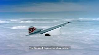 British Airways  Bremont Celebrates Concorde [upl. by Dixie285]