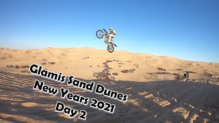 Glamis New Years 2021  Day 2 [upl. by Yalahs]