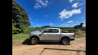 FORD RANGER 2l ECOBLUE 170ch DCAB BVA6 XLT GTmagfr [upl. by Lyford]