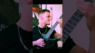 Slipknot  Gematria Guitar Cover [upl. by Photima]