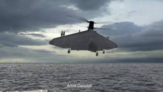 Tern UAS Concept Overview [upl. by Ashli]