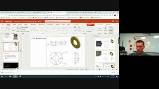 OnShape circular patterns in sketch [upl. by Ilyah]