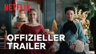 Die Kaiserin  Offizieller Trailer  Netflix [upl. by Bel514]