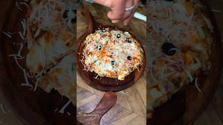 Raat 11 bje aaya Order 😱👻 shorts pizza food minivlog [upl. by Enilrek]